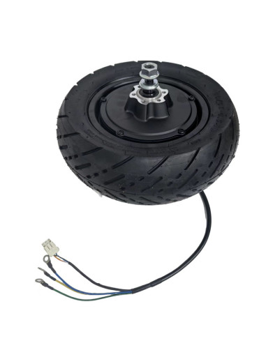 Silnik z oponą do KuKirin G4