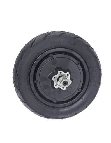 Silnik z oponą do KuKirin G4