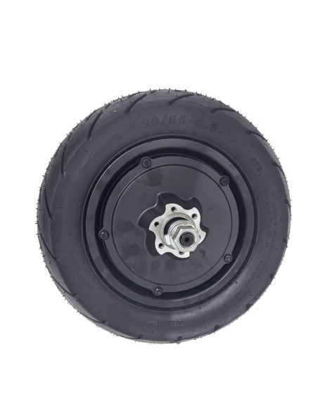 Silnik z oponą do KuKirin G4