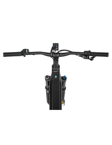 Rower elektryczny Ecobike Core Moonstone | Panasonic GXM | 36V28Ah