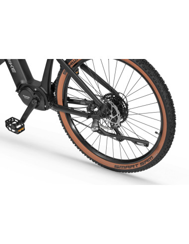 Rower elektryczny Ecobike Core Moonstone | Panasonic GXM | 36V28Ah