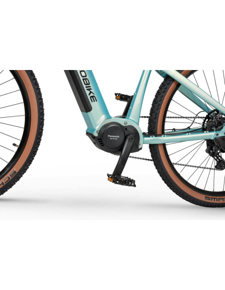 Rower elektryczny Ecobike Core Arctic Fade