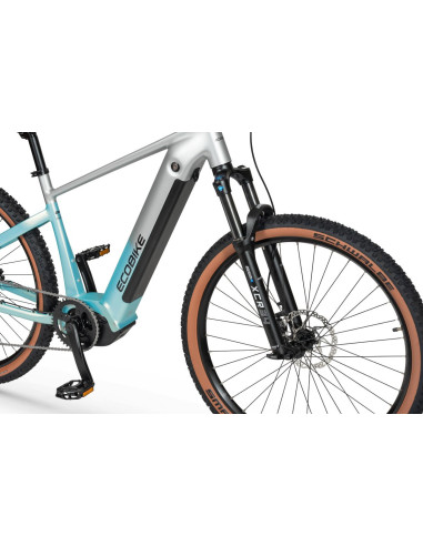 Rower elektryczny Ecobike Core Arctic Fade