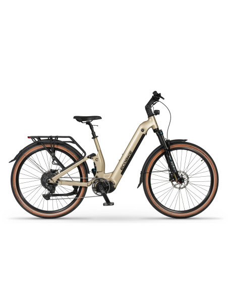 Rower elektryczny Ecobike Flex Titan | Full Suspension