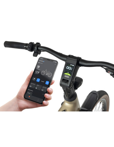 Rower elektryczny Ecobike Flex Titan | Full Suspension