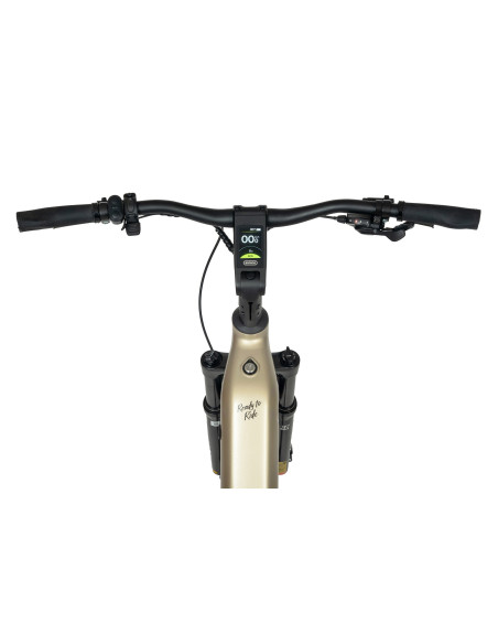 Rower elektryczny Ecobike Flex Titan | Full Suspension