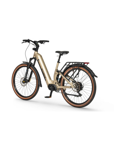 Rower elektryczny Ecobike Flex Titan | Full Suspension