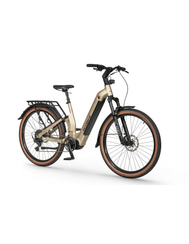 Rower elektryczny Ecobike Flex Titan | Full Suspension