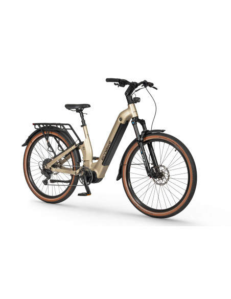 Rower elektryczny Ecobike Flex Titan | Full Suspension