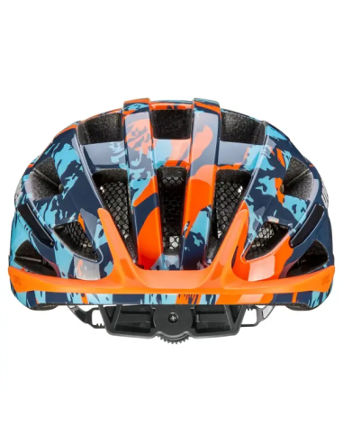 Uvex Air Wing 2 Papaya-Bubble Blue