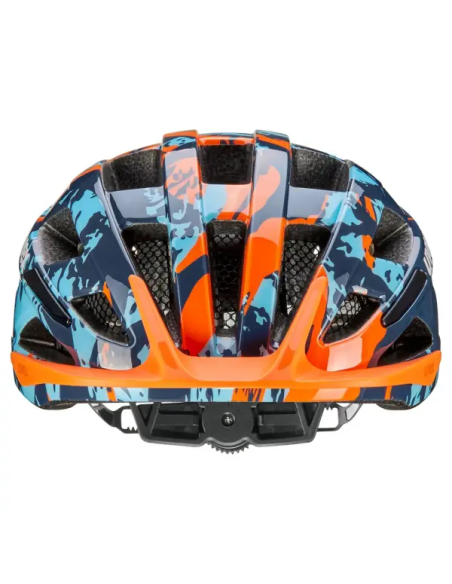 Uvex Air Wing 2 Papaya-Bubble Blue
