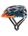Uvex Air Wing 2 Papaya-Bubble Blue