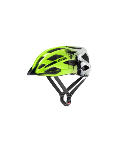 Uvex Air Wing 2 Neon Yellow-Black