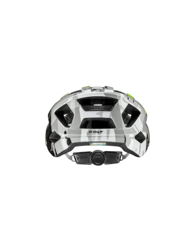 Uvex Air Wing 2 Neon Yellow-Black