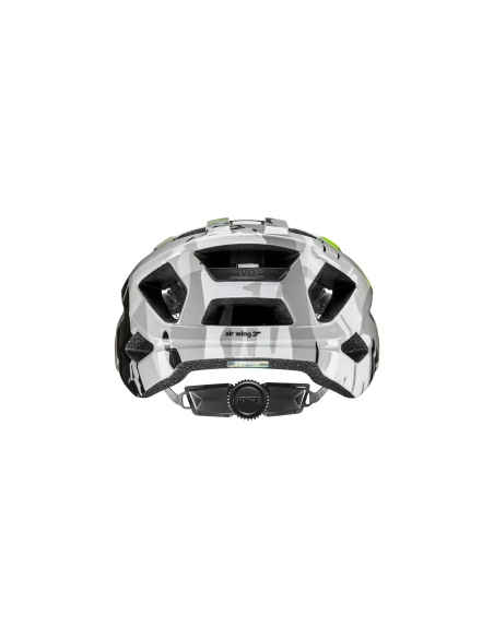 Uvex Air Wing 2 Neon Yellow-Black