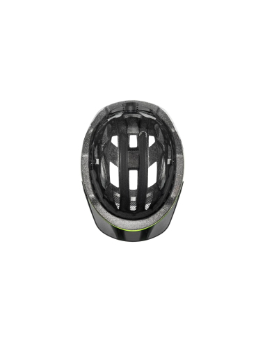 Uvex Air Wing 2 Neon Yellow-Black