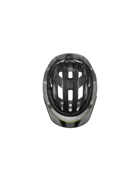 Uvex Air Wing 2 Neon Yellow-Black