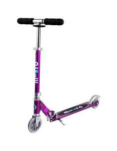 Hulajnoga Micro Sprite Metaliczny Fiolet