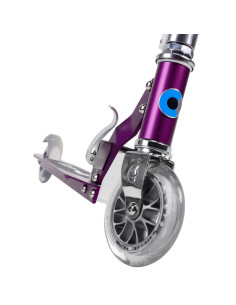 Hulajnoga Micro Sprite Metaliczny Fiolet 2