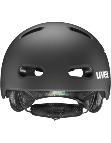 Uvex Kid 4 Style Bam Black Lime Matt