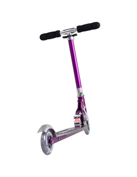 Hulajnoga Micro Sprite Metaliczny Fiolet
