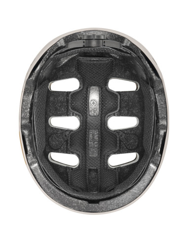 Uvex Kid 4 Style Super Hero Warm Grey Matt