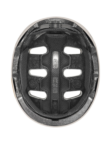 Uvex Kid 4 Style Super Hero Warm Grey Matt