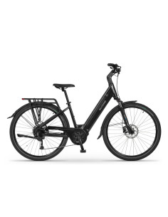 Rower elektryczny Ecobike LX 100 Automatic Black 2