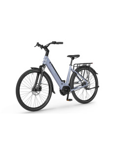 Rower elektryczny Ecobike LX 100 Automatic Pearl 2