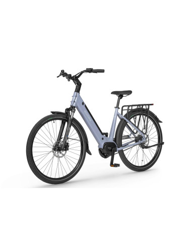 Rower elektryczny Ecobike LX 100 Automatic Pearl