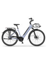 Rower elektryczny Ecobike LX 100 Automatic Pearl