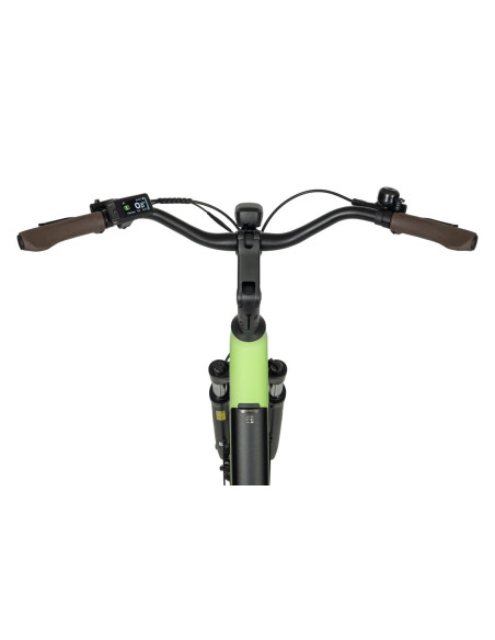 Rower elektryczny Ecobike LX 100 Automatic Green