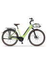 Rower elektryczny Ecobike LX 100 Automatic Green