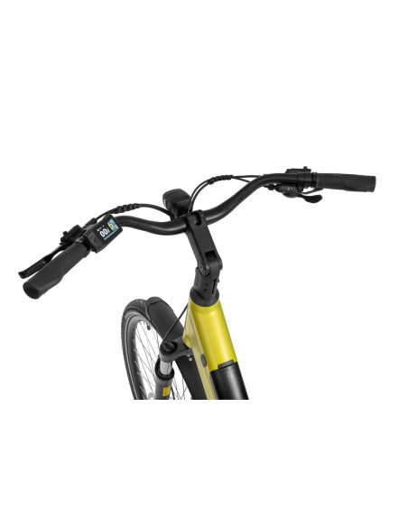 Rower elektryczny Ecobike LX 100 Lime