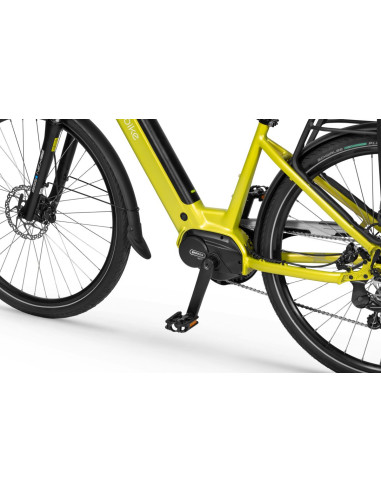 Rower elektryczny Ecobike LX 100 Lime