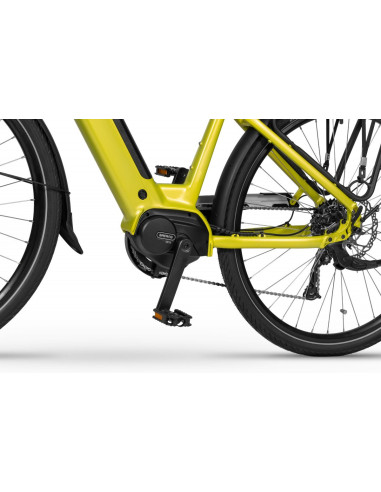 Rower elektryczny Ecobike LX 100 Lime