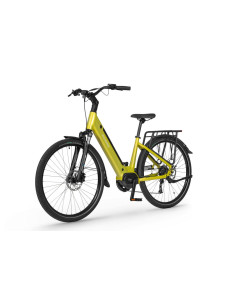 Rower elektryczny Ecobike LX 100 Lime 2