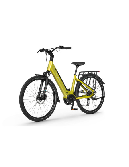 Rower elektryczny Ecobike LX 100 Lime