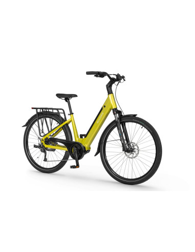 Rower elektryczny Ecobike LX 100 Lime