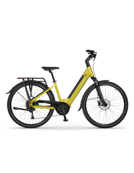 Rower elektryczny Ecobike LX 100 Lime