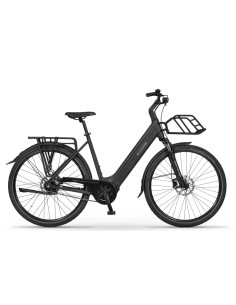 Rower elektryczny Ecobike LX 100 Automatic Black