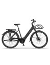Rower elektryczny Ecobike LX 100 Automatic Black
