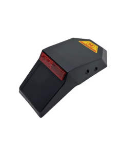 Błotnik tylny z odblaskiem do KuKirin M4 Max