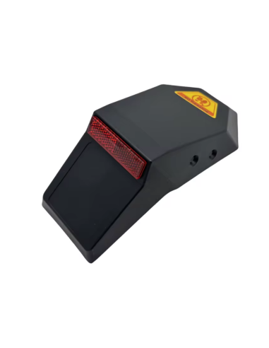 Błotnik tylny z odblaskiem do KuKirin M4 Max