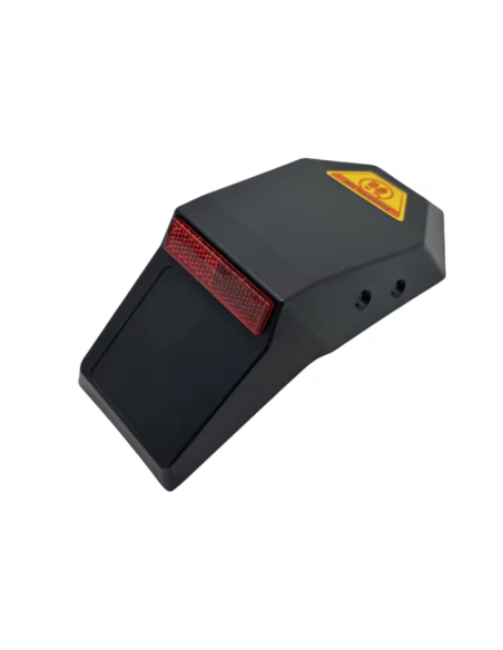 Błotnik tylny z odblaskiem do KuKirin M4 Max