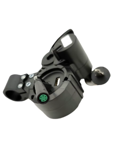 Wyświetlacz ze stacyjką do Kukirin M4 Max (TF-1) 2