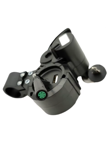 Wyświetlacz ze stacyjką do Kukirin M4 Max (TF-1)