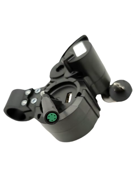 Wyświetlacz ze stacyjką do Kukirin M4 Max (TF-1)