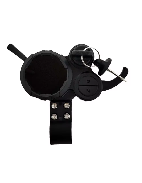 Wyświetlacz ze stacyjką do Kukirin M4 Max (TF-1)