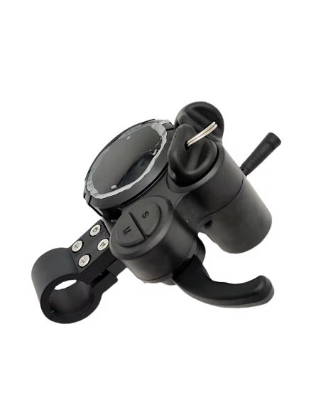 Wyświetlacz ze stacyjką do Kukirin M4 Max (TF-1)